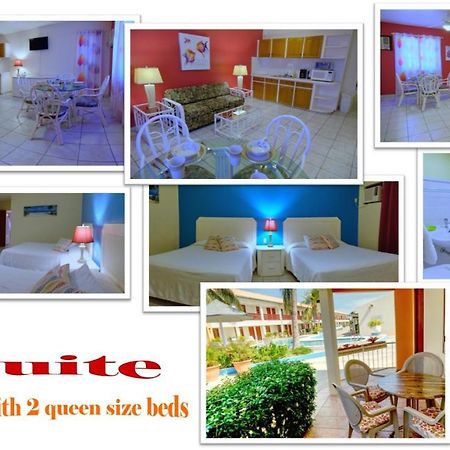 Aruba Quality Apartments & Suites Palm Beach Ngoại thất bức ảnh