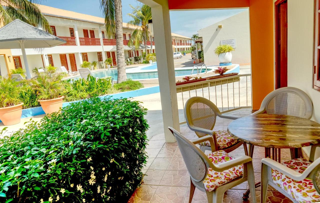 Aruba Quality Apartments & Suites Palm Beach Ngoại thất bức ảnh