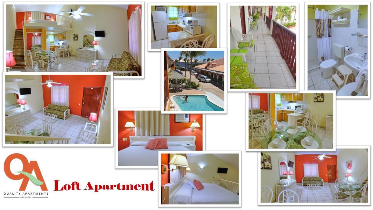 Aruba Quality Apartments & Suites Palm Beach Ngoại thất bức ảnh